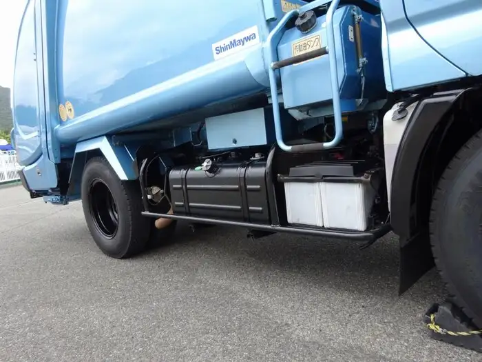 日野 デュトロ 小型 パッカー車 プレス式 BDG-XZU304Xの中古トラック画像14
