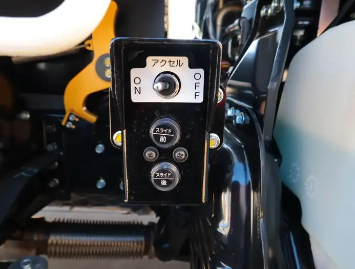 三菱 キャンター 小型 ダンプ ローダー 2RG-FBA60の中古トラック画像4