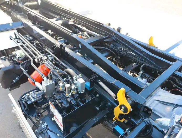 三菱 キャンター 小型 ダンプ ローダー 2RG-FBA60の中古トラック画像6