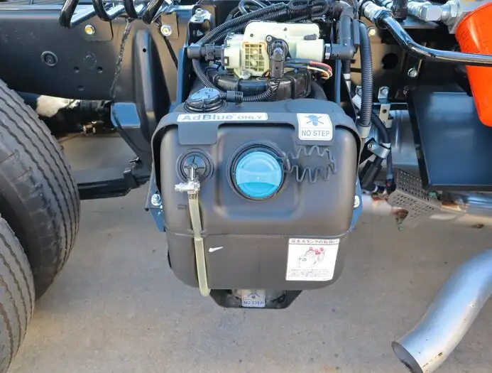 三菱 キャンター 小型 ダンプ ローダー 2RG-FBA60の中古トラック画像16
