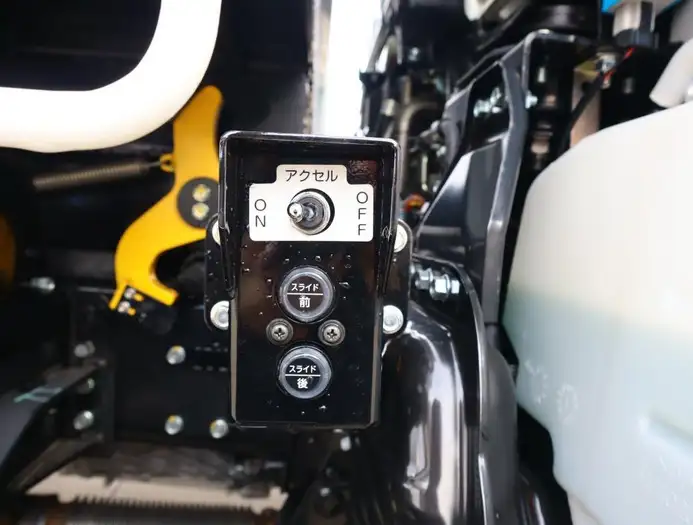 三菱 キャンター 小型 ダンプ ローダー 2RG-FBA60の中古トラック画像4