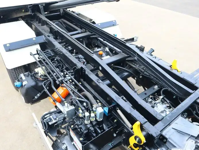 三菱 キャンター 小型 ダンプ ローダー 2RG-FBA60の中古トラック画像6