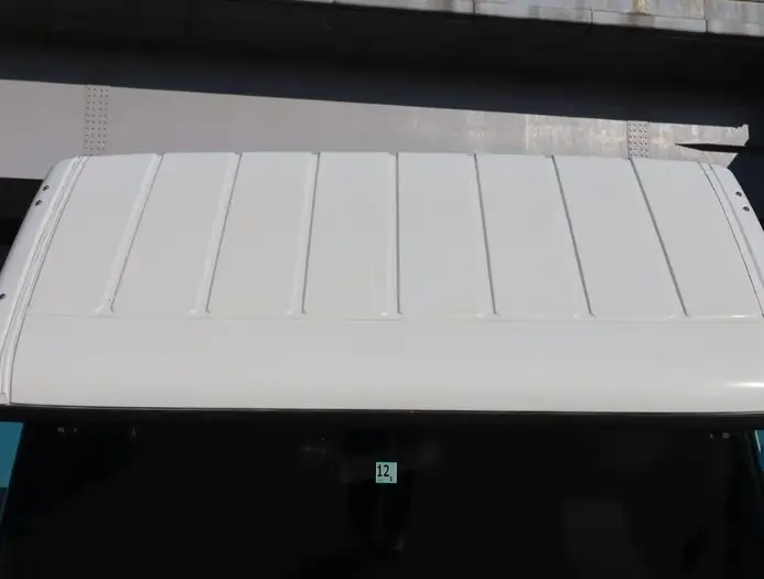 三菱 キャンター 小型 平ボディ TPG-FEBS0 H30の中古トラック画像14