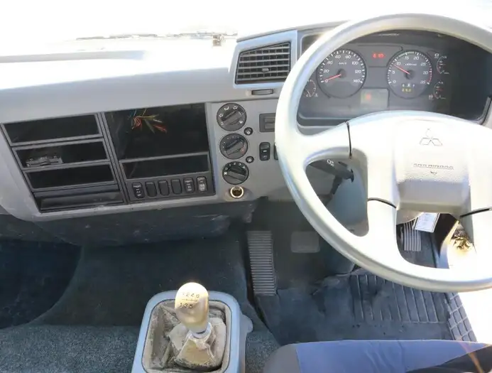 三菱 ファイター 中型/増トン クレーン付 4段 ラジコンの中古トラック画像10