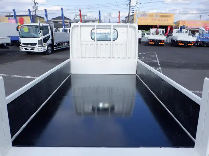 日産 アトラス 小型 平ボディ パワーゲート 床鉄板の中古トラック画像6