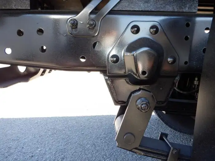 いすゞ エルフ 小型 平ボディ TKG-NKR85A H25の中古トラック画像15