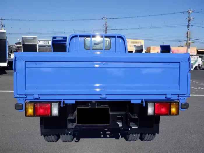 いすゞ エルフ 小型 平ボディ TKG-NKR85A H25の中古トラック画像4