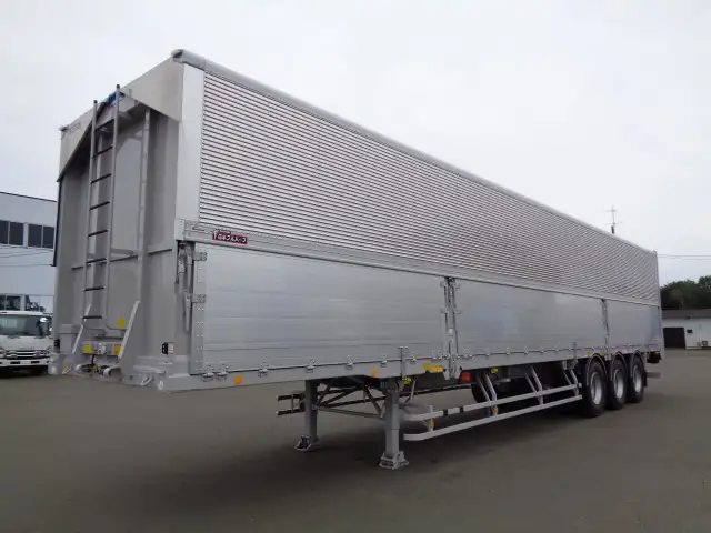 国内・その他 国産車その他 トレーラー/その他 トレーラー 3軸 エアサス の中古トラック【車両No.159212】