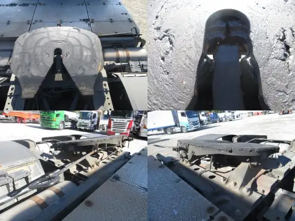 日野 プロフィア 大型 トラクター ハイルーフ 1デフの中古トラック画像6