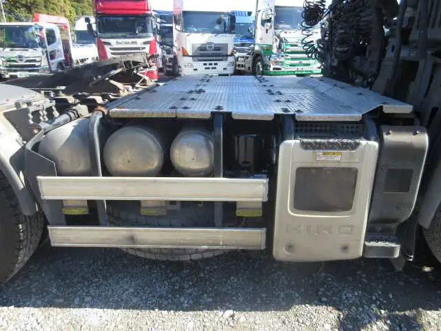 日野 プロフィア 大型 トラクター ハイルーフ 1デフの中古トラック画像14