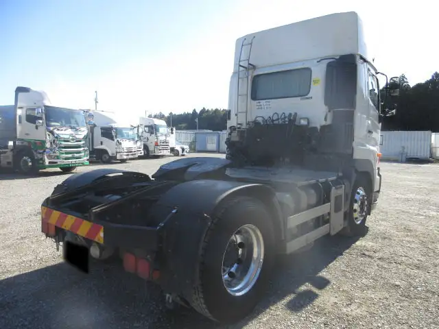 日野 プロフィア 大型 トラクター ハイルーフ 1デフの中古トラック画像3