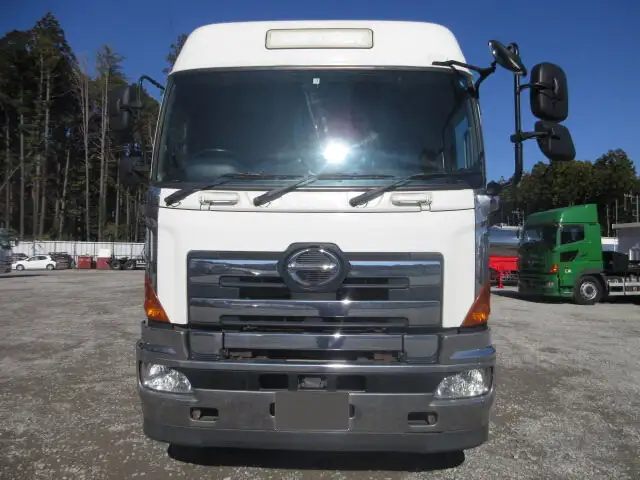 日野 プロフィア 大型 トラクター ハイルーフ 1デフの中古トラック画像2