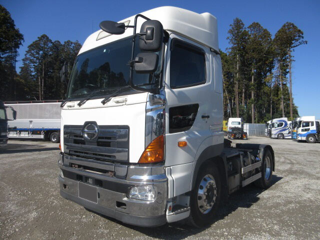 日野 プロフィア 大型 トラクター QKG-SH1EDAG