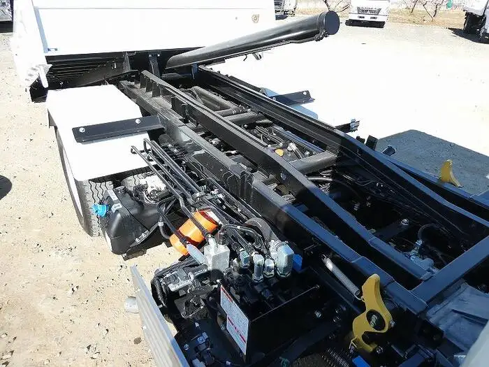三菱 キャンター 小型 ダンプ ローダー 2RG-FBA60の中古トラック画像16
