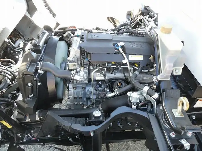 三菱 キャンター 小型 ダンプ ローダー 2RG-FBA60の中古トラック画像19
