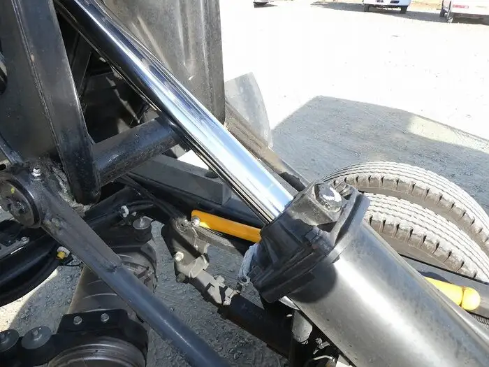 三菱 キャンター 小型 ダンプ TKG-FBA60 H28の中古トラック画像16