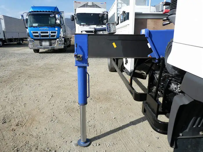日野 レンジャー 中型/増トン クレーン付 5段 ラジコンの中古トラック画像11