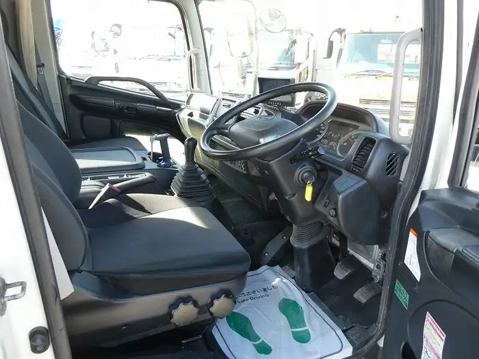日野 レンジャー 中型/増トン クレーン付 5段 ラジコンの中古トラック画像13