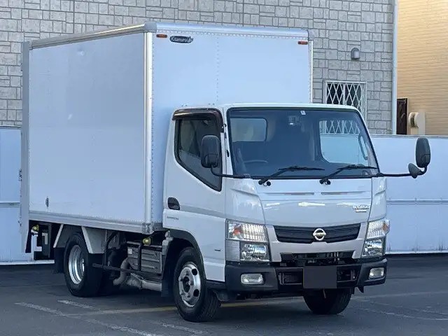 日産 アトラス 小型 アルミバン パワーゲート サイドドア の中古トラック【車両No.159196】