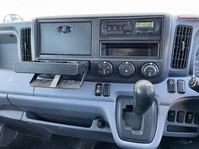 日産 アトラス 小型 アルミバン パワーゲート サイドドアの中古トラック画像14