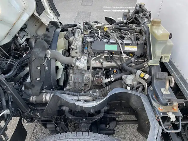 日産 アトラス 小型 アルミバン パワーゲート サイドドアの中古トラック画像像17