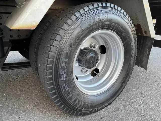 日産 アトラス 小型 アルミバン パワーゲート サイドドアの中古トラック画像18