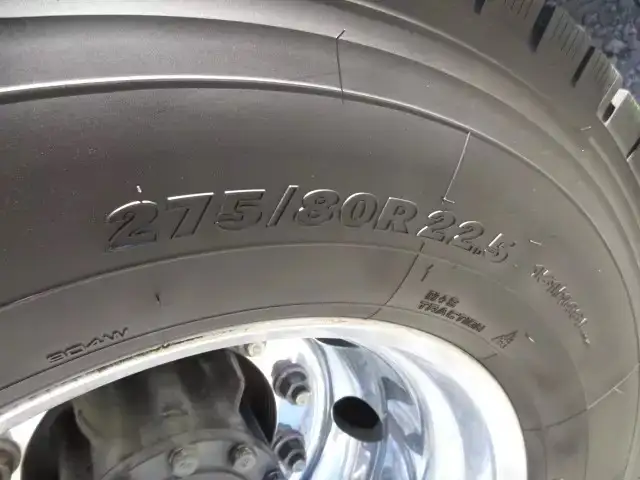 日野 プロフィア 大型 トラクター ハイルーフ 1デフの中古トラック画像20