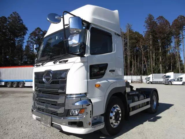 日野 プロフィア 大型 トラクター 2PG-SH1EDGG