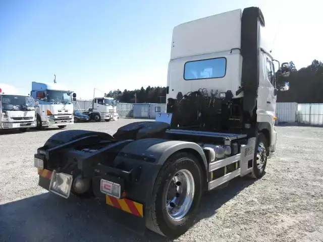 日野 プロフィア 大型 トラクター ハイルーフ 1デフの中古トラック画像2