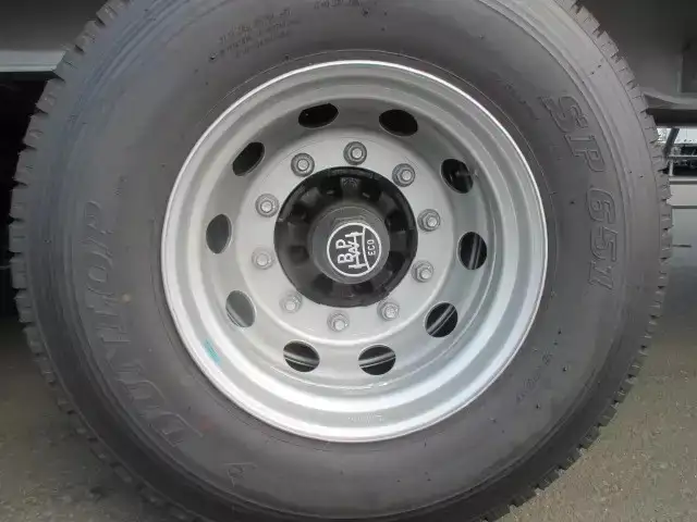国内・その他 国産車その他 トレーラー/その他 トレーラー 2軸 1デフの中古トラック画像19