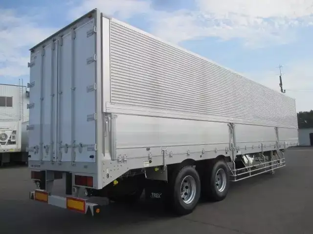 国内・その他 国産車その他 トレーラー/その他 トレーラー 2軸 1デフの中古トラック画像2