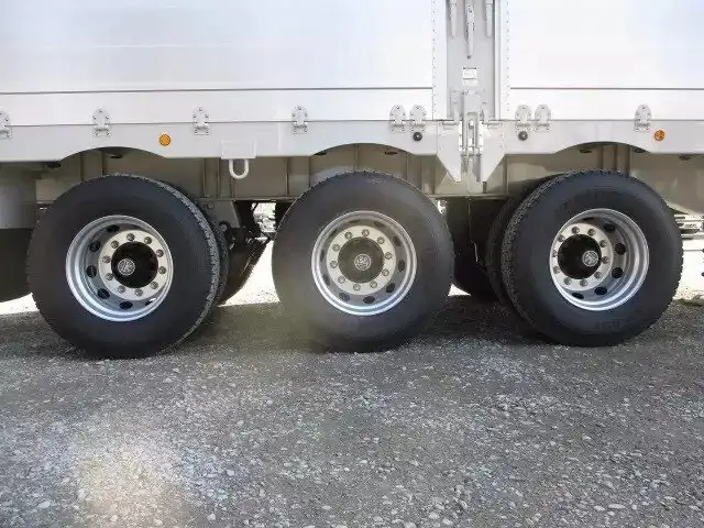 国内・その他 国産車その他 トレーラー/その他 トレーラー 3軸 1デフの中古トラック画像19