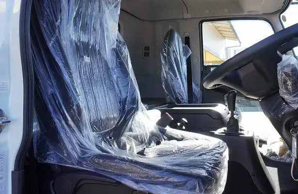 三菱 ファイター 中型/増トン 車両重機運搬 ラジコン ウインチの中古トラック画像8