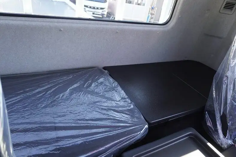 三菱 ファイター 中型/増トン 車両重機運搬 ラジコン ウインチの中古トラック画像12