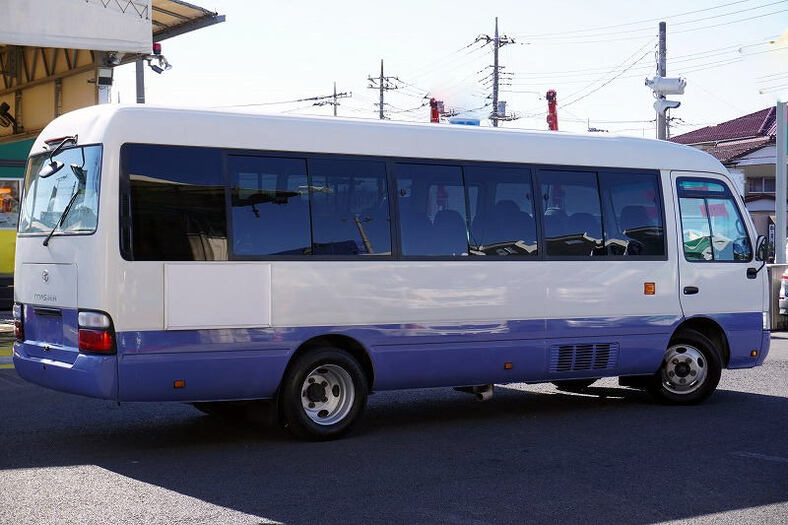 トヨタ コースター 小型 バス マイクロバス SDG-XZB50｜画像4