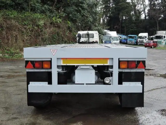 国内・その他 国産車その他 トレーラー/その他 トレーラー 3軸 エアサスの中古トラック画像5
