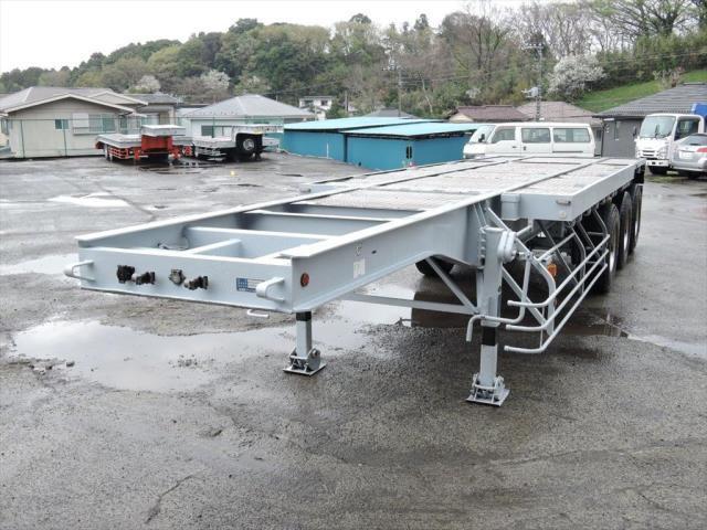 国内・その他 国産車その他 トレーラー/その他 トレーラー 3軸 PFB34114 の中古トラック【車両No.146195】