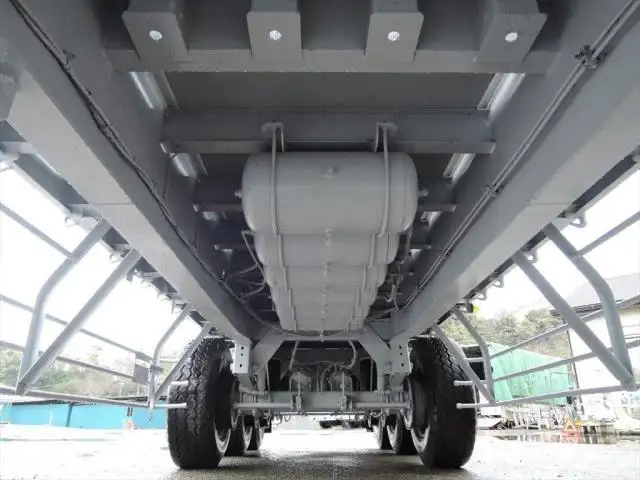 国内・その他 国産車その他 トレーラー/その他 トレーラー 3軸 エアサスの中古トラック画像像17