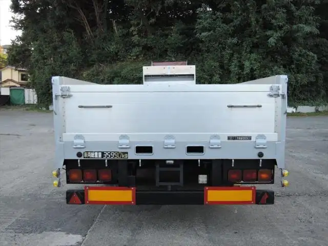 国内・その他 国産車その他 トレーラー/その他 トレーラー 3軸 エアサスの中古トラック画像5