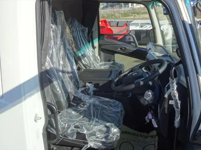 三菱 ファイター 中型/増トン 車両重機運搬 ラジコン ウインチの中古トラック画像13