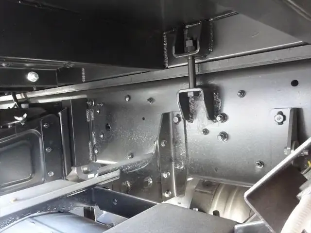 三菱 ファイター 中型/増トン 車両重機運搬 ラジコン ウインチの中古トラック画像18
