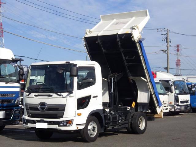 日野 プロフィア 大型 ダンプ コボレーン ベッド の中古トラック【車両No.177755】