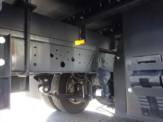 日野 デュトロ 小型 アルミバン サイドドア 2RG-XZC605Mの中古トラック画像像17
