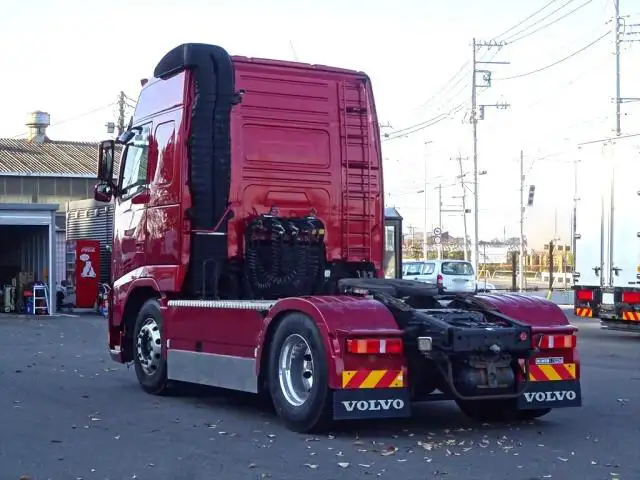 ボルボ トラック 大型 トラクター LKG-H2TDA1 の中古トラック