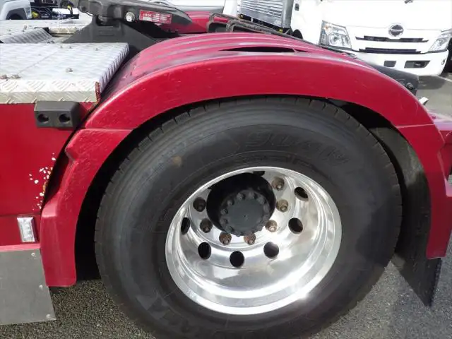 ボルボ トラック 大型 トラクター LKG-H2TDA1 の中古トラック