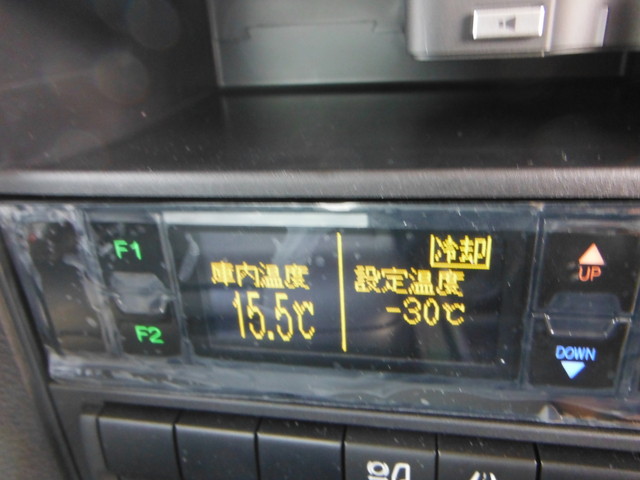 三菱 ファイター 中型/増トン 冷凍冷蔵 低温 パワーゲート｜画像10