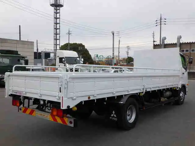 三菱 ファイター 中型/増トン 平ボディ 床鉄板 TKG-FK71Fの中古トラック画像4