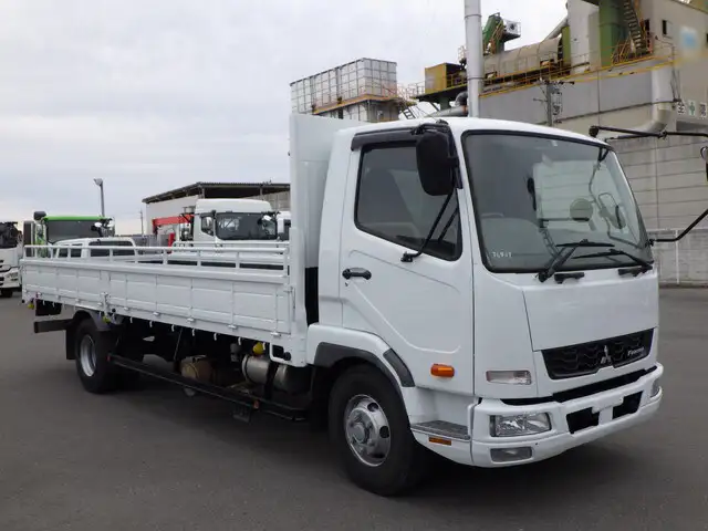 三菱 ファイター 中型/増トン 平ボディ 床鉄板 TKG-FK71Fの中古トラック画像3