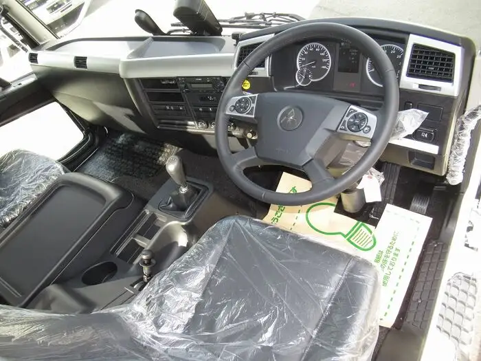 三菱 ファイター 中型/増トン クレーン付 アルミブロック 4段の中古トラック画像11