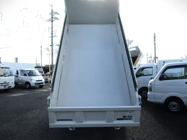 いすゞ エルフ 小型 ダンプ 強化 コボレーンの中古トラック画像6